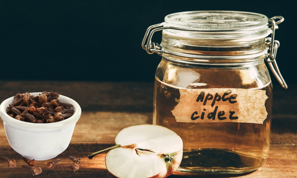 Spiced Apple Cider