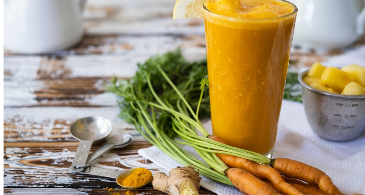 How to Best Use of Organic Ginger Powder for Smoothies