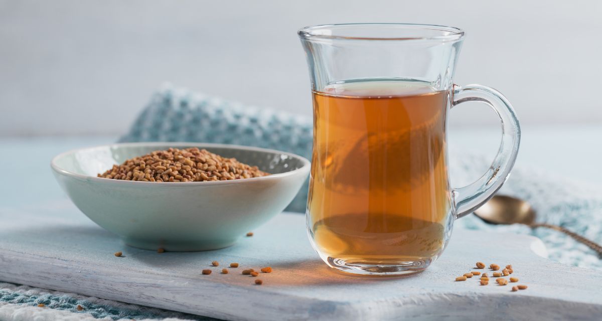 Fenugreek Tea