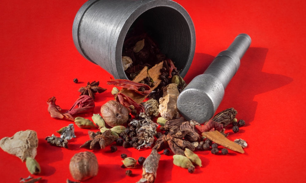 Making Your Own Garam Masala