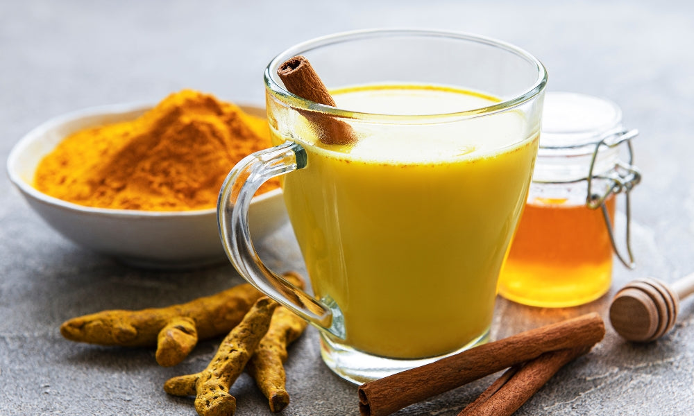 Turmeric Powder for Smoothies