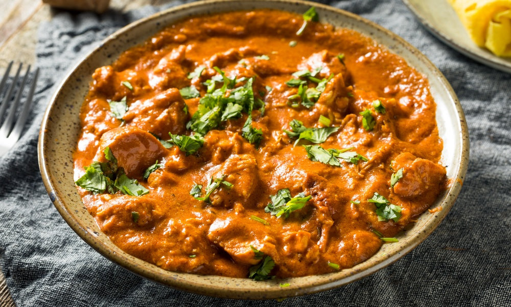 Chicken Tikka Masala Recipe