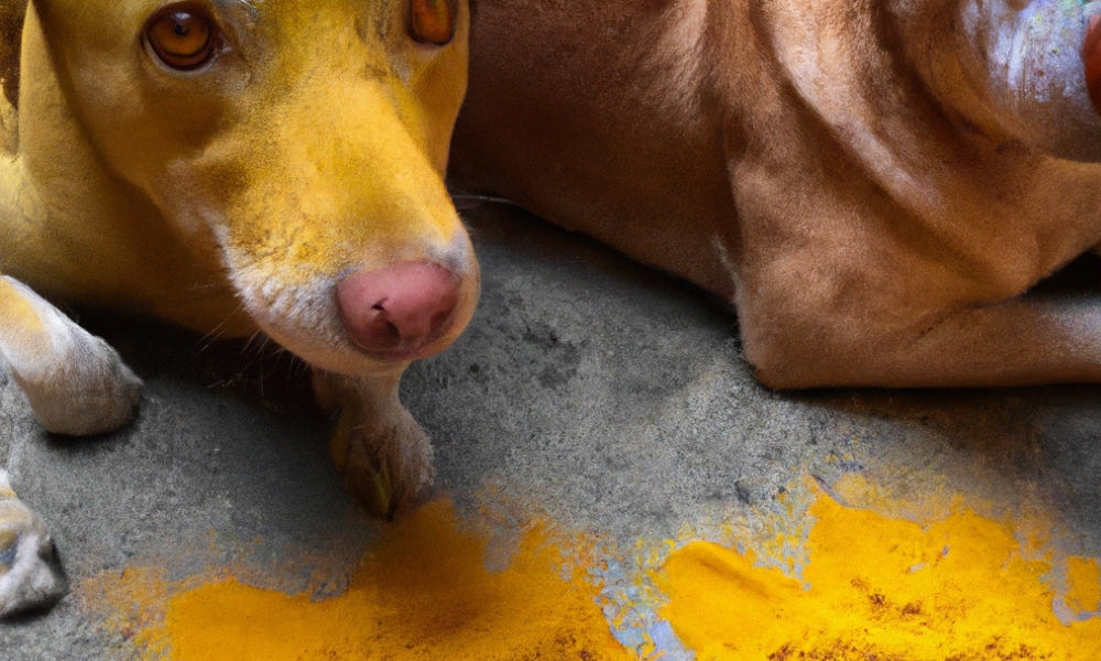 Turmeric Powder for Dogs