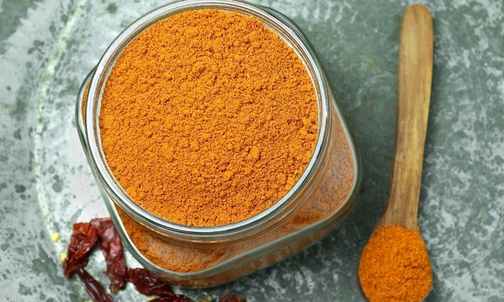 Chinese Red Chili Powder