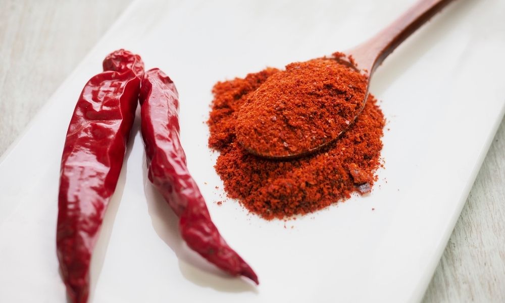Indian Red Chili Powder