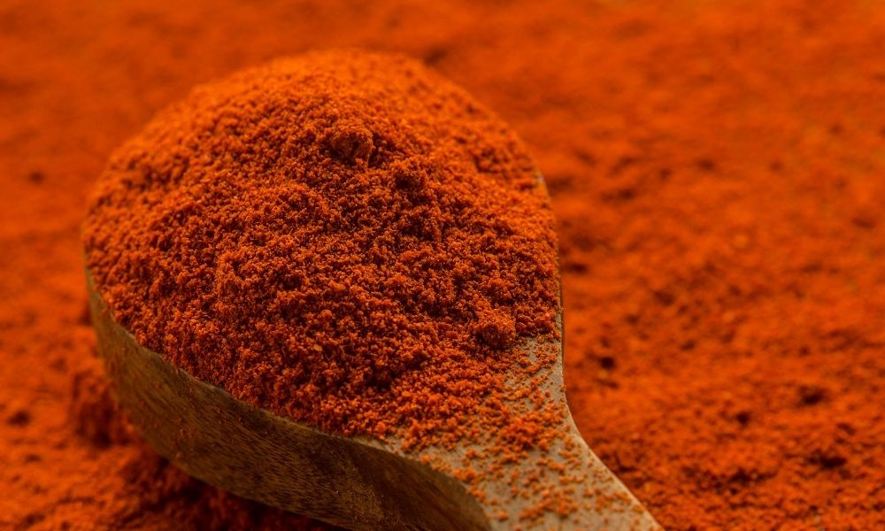 Kashmiri Red Chili Powder