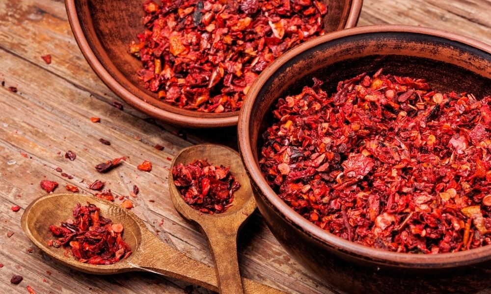 Mexican Red Chili Powder