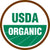 Certified USDA organic