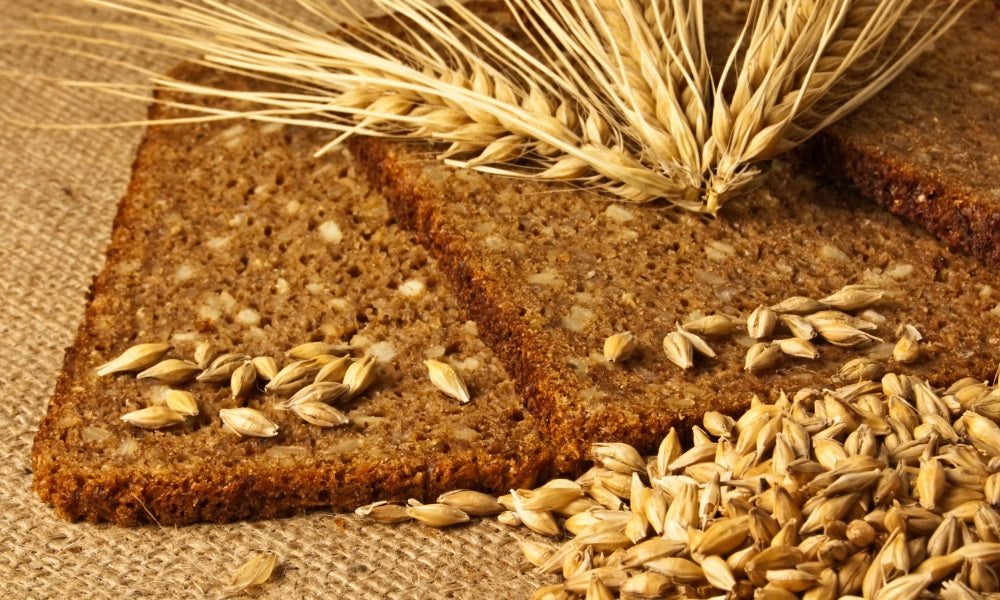 Whole Grain Moringa Bread
