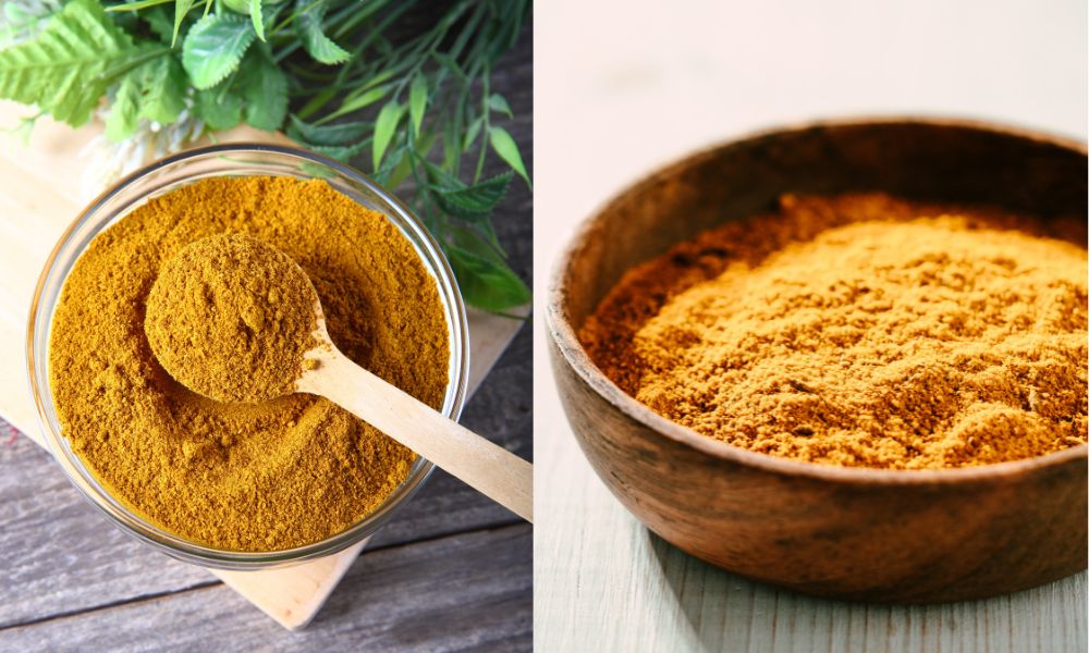 Comparing Garam Masala to Curry Powder: A Detailed Look