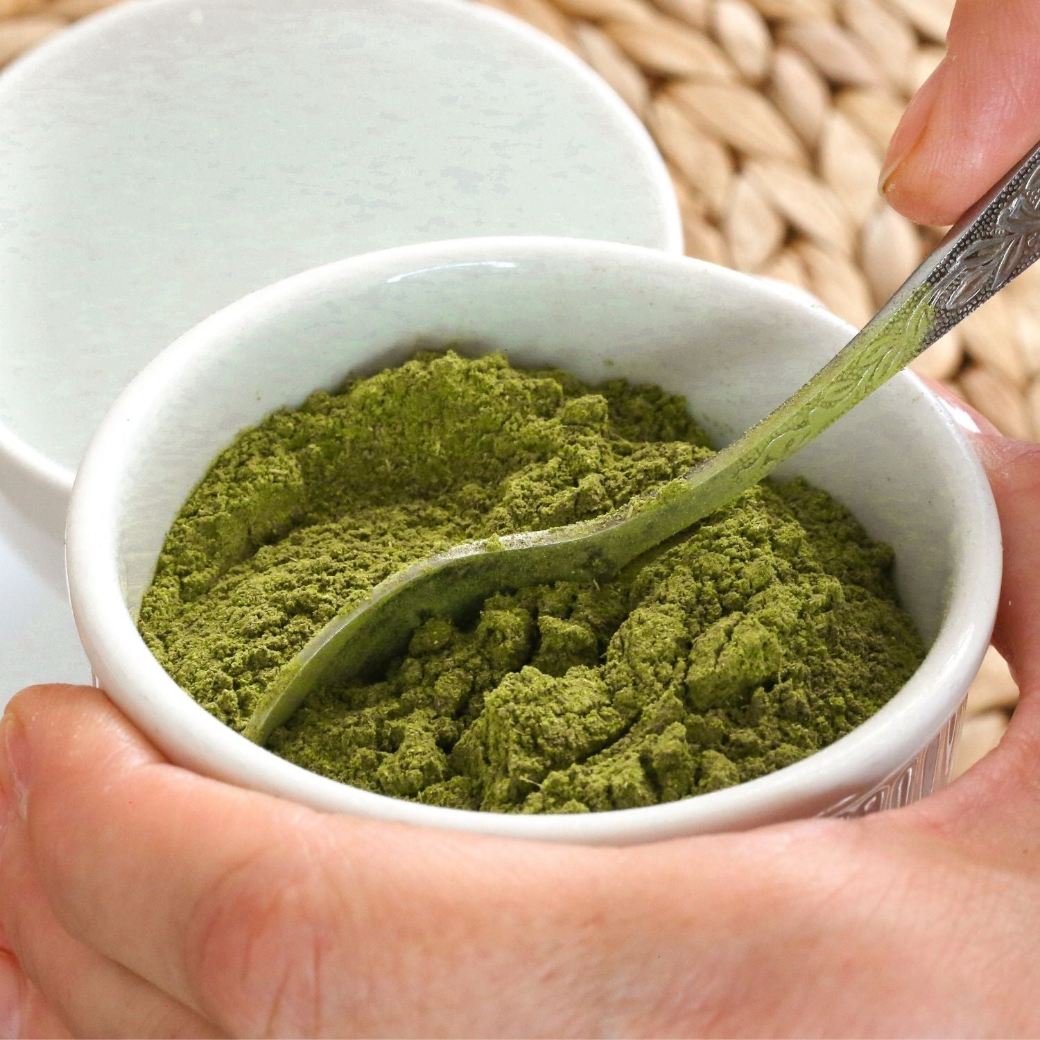 Organic Moringa Leaf Powder | Spicy Organic