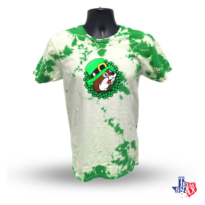 Bucee's "Paddy Don't Start" St Patrick's Day ShirtN Texas Snax