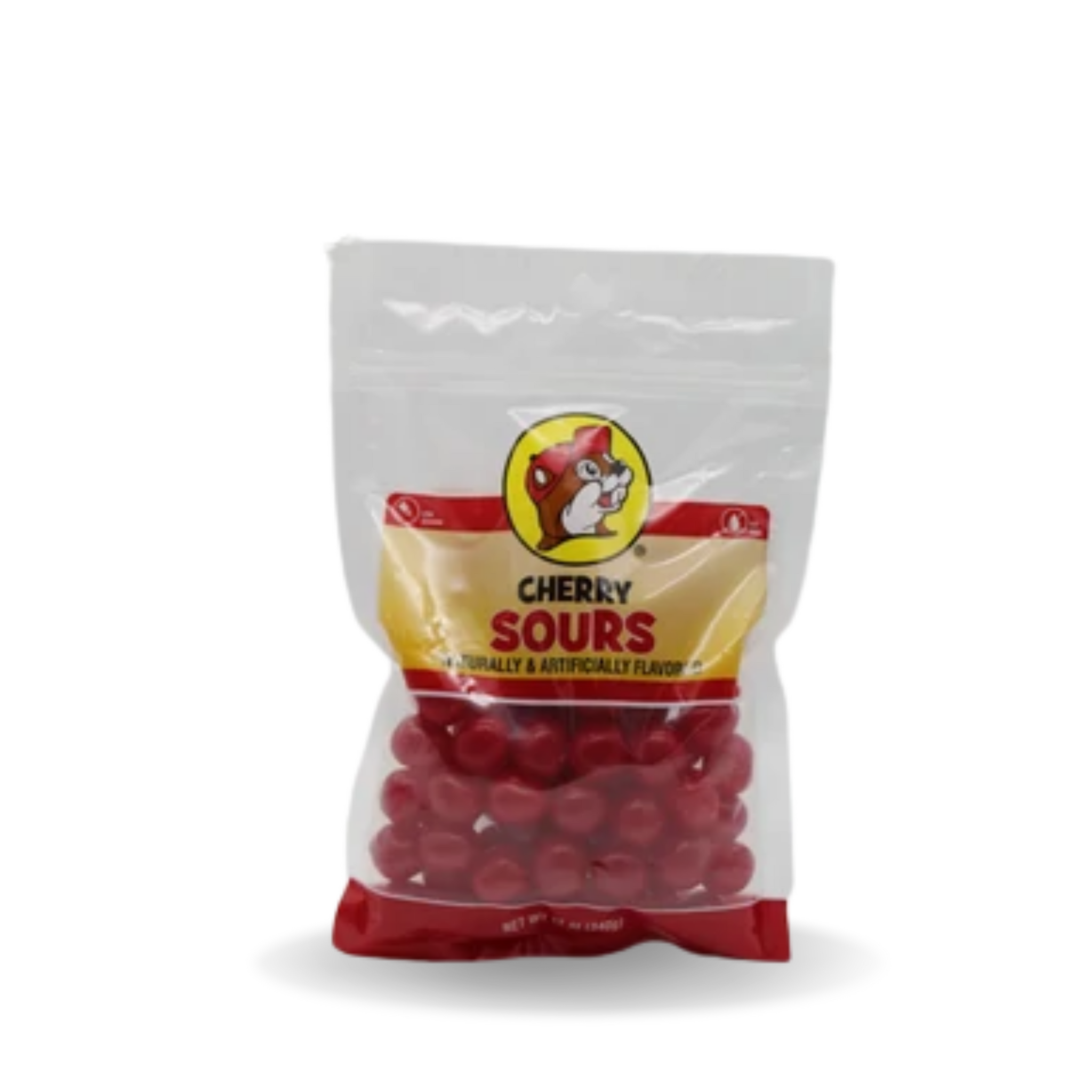 Buc Ees Cherry Sours Texas Snax