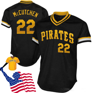 andrew mccutchen yellow jersey