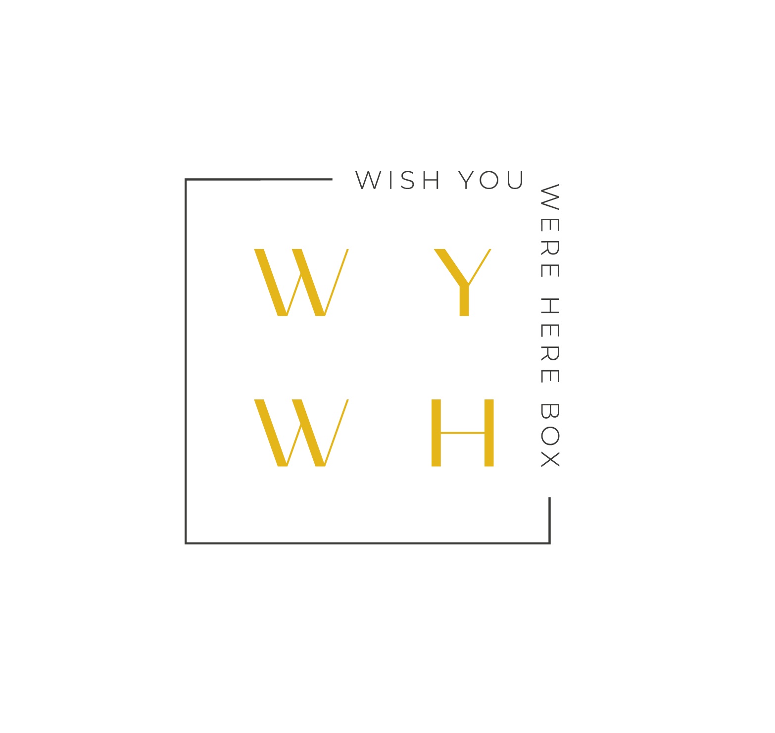 Wish You Were Here Box