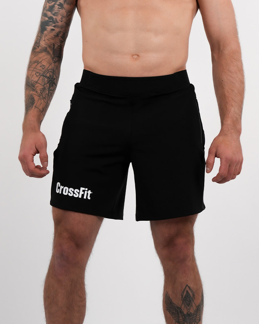 CrossFit® Knight - Men stretch slim fit short 7" - Northern Spirit product image