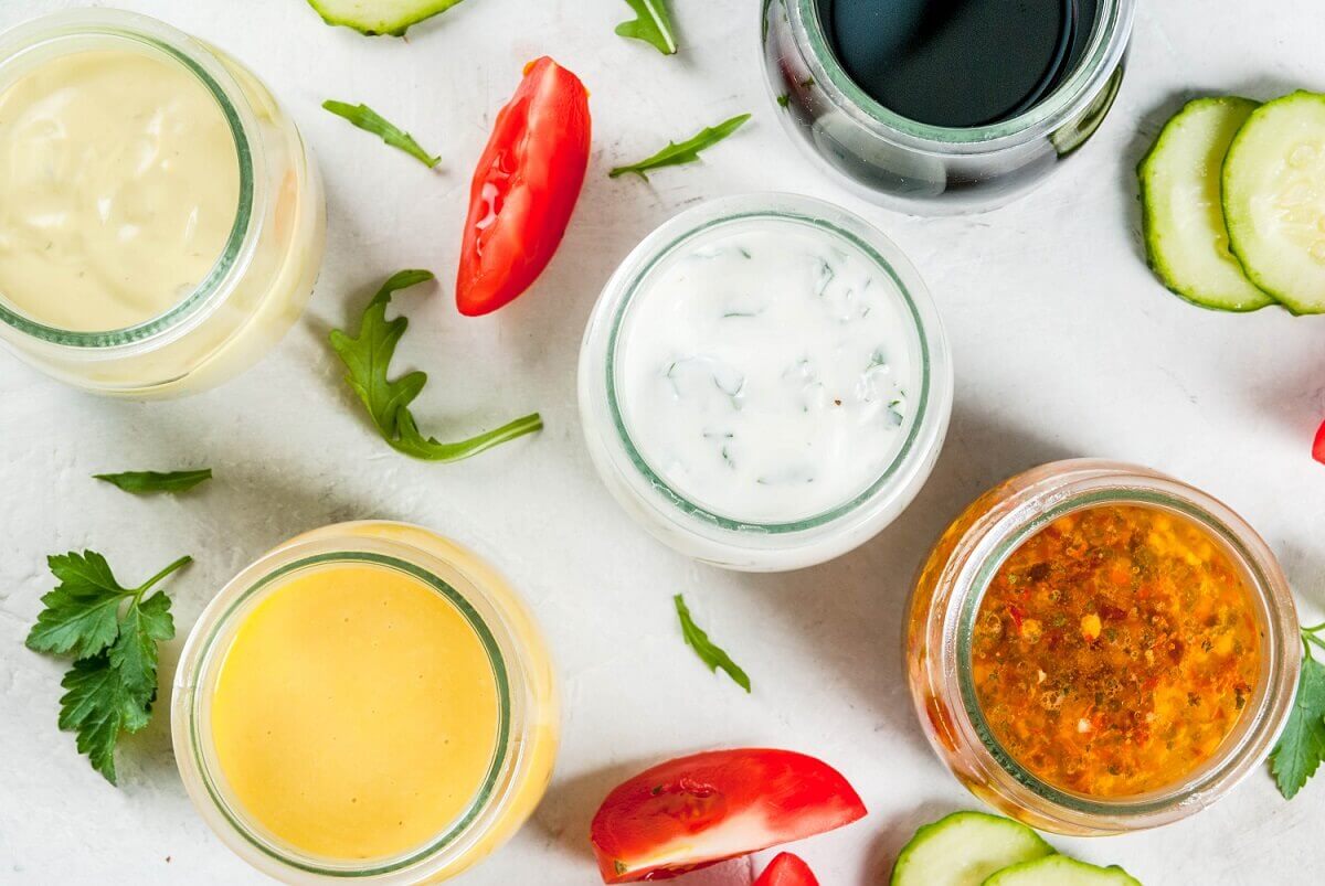 Green Goddess Recipe A Perfect Dressing For Summer Salad