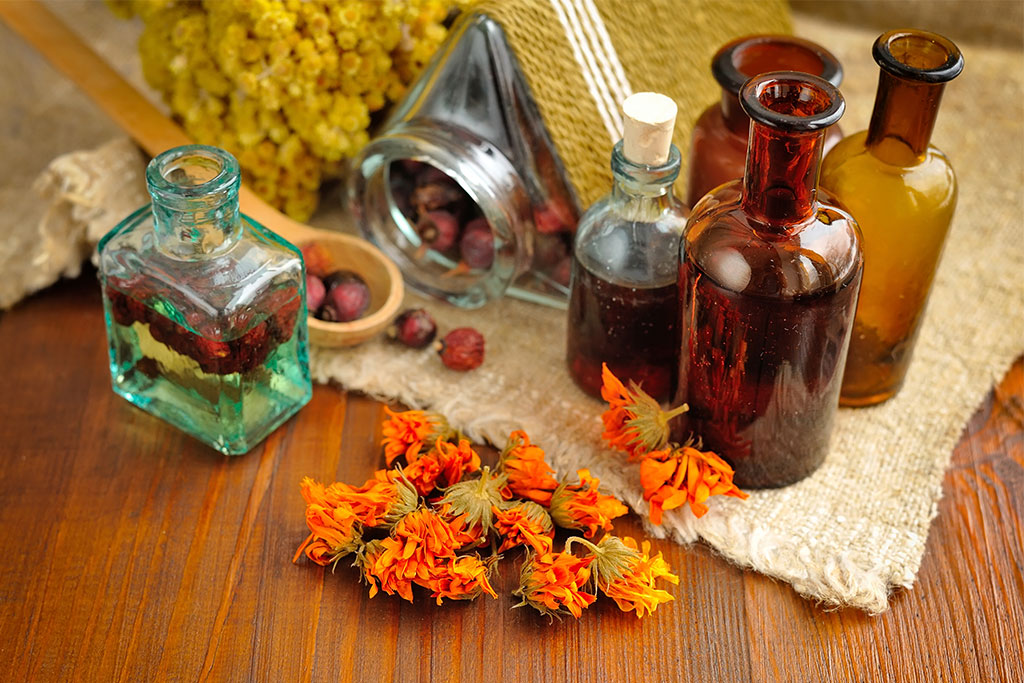 How To Make Tinctures Without Alcohol