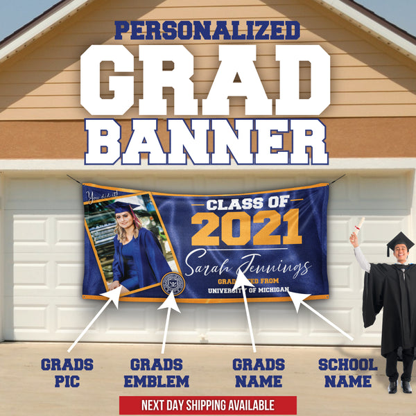 Graduation Banner