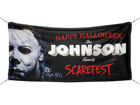 michaels halloween banner