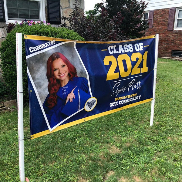 Graduation Banner