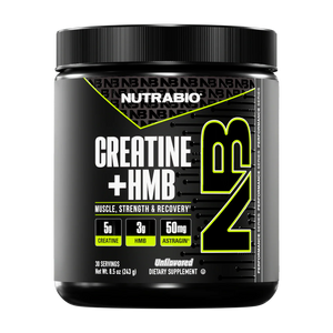 Creatine + HMB - Exile Performance Nutrition