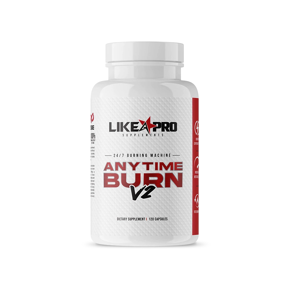 Burn20 Stim-Free Liquid Fat Loss – Exile Performance Nutrition