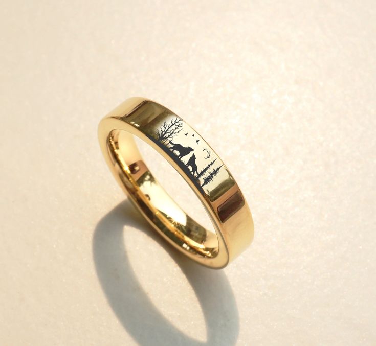 4 Great Wedding Rings Engraving Ideas You Need to Know