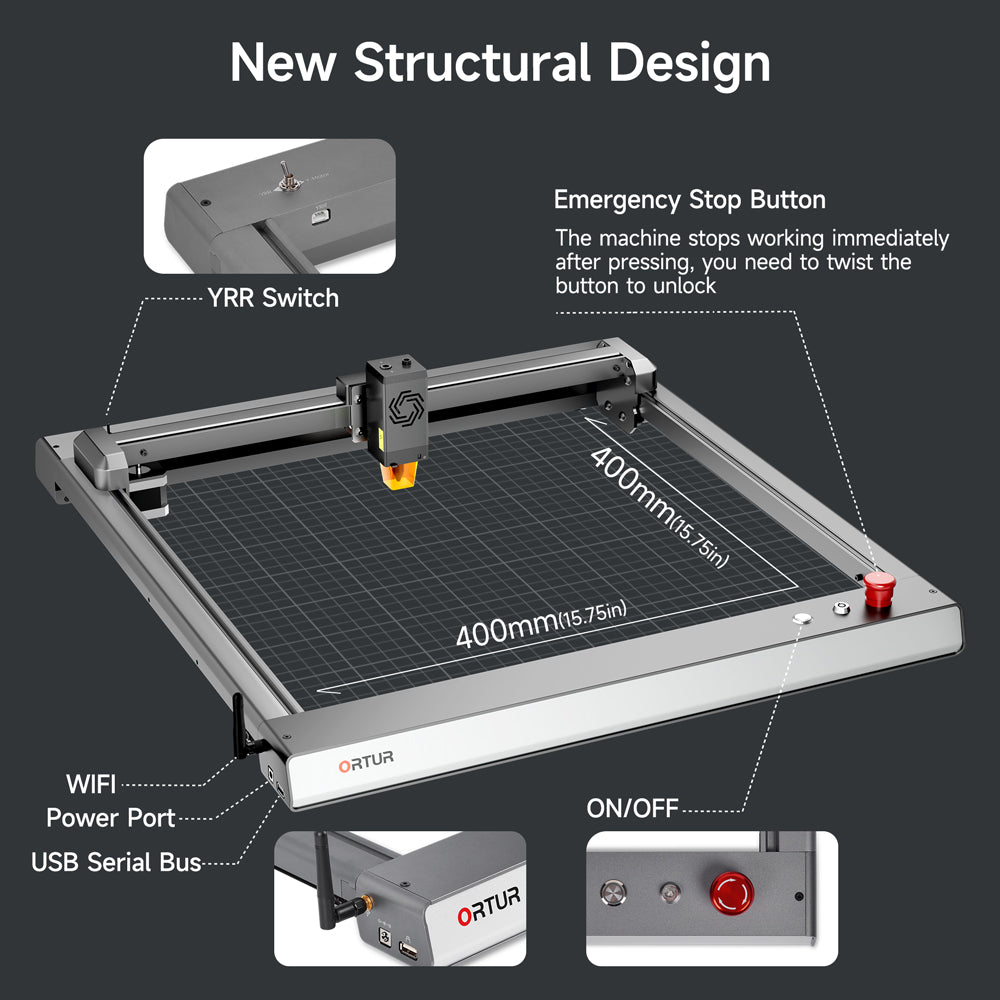 Ortur Laser Master 3 vs XTOOL D1 Pro