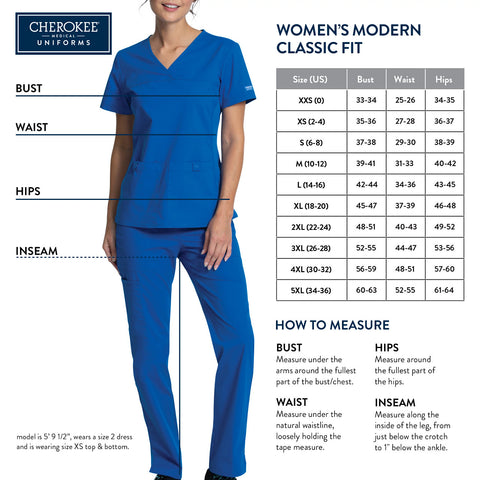 Sizing Charts – Mates Fashions and Uniforms