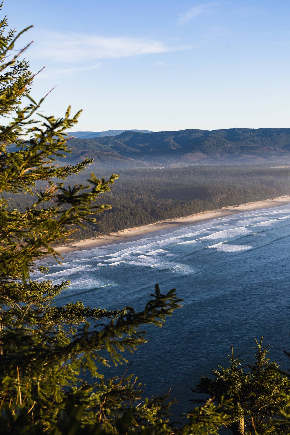 Oregon coast 