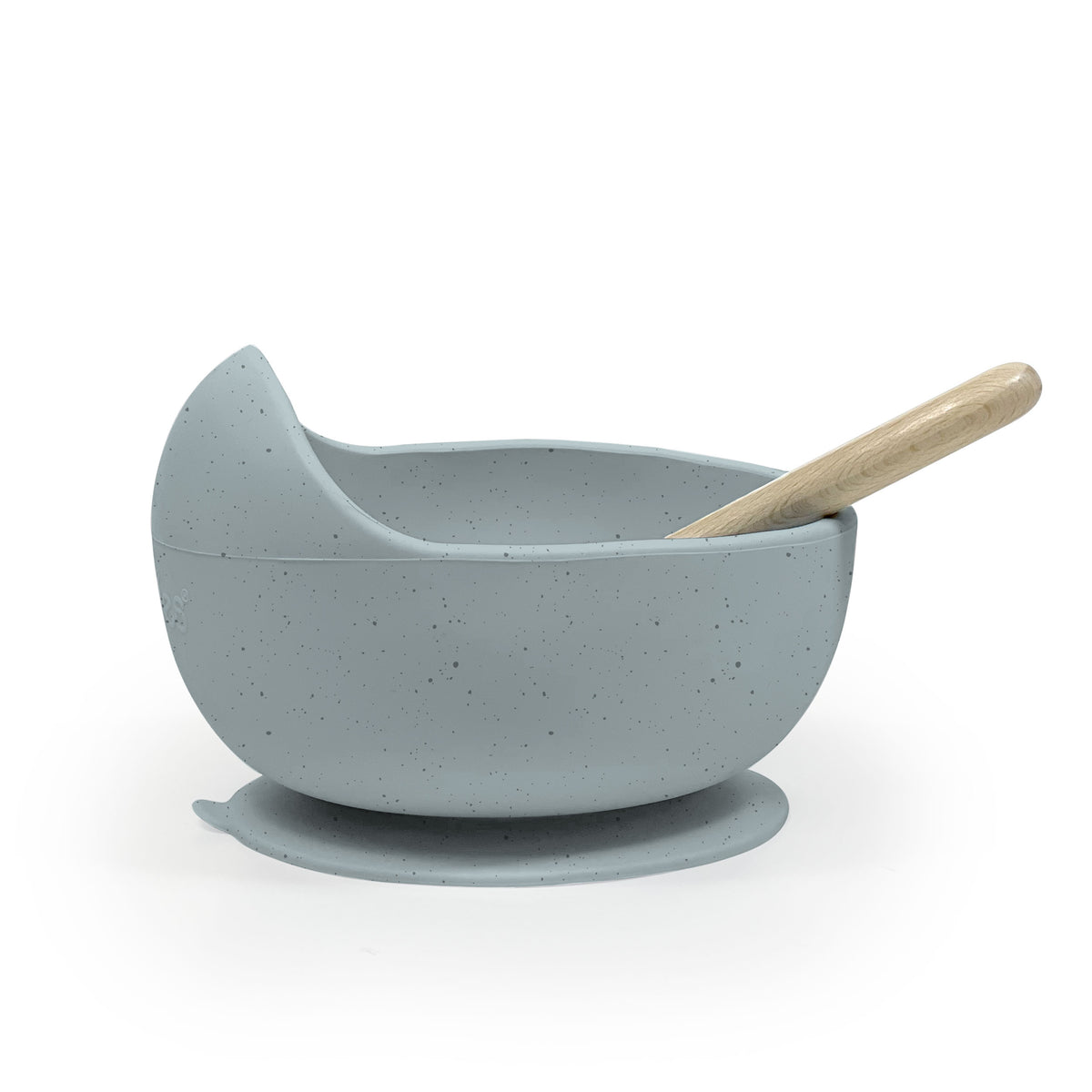 Siliscoop | Silicone Bowl & Spoon Set