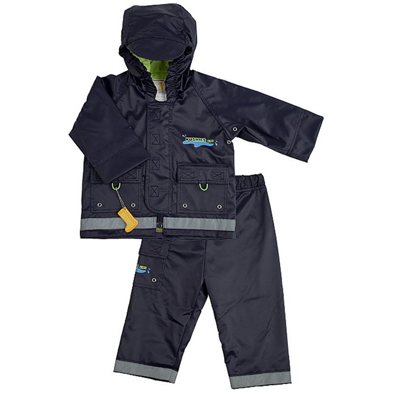Splish Splash  Rain Jacket & Pant Set - Kushies Baby CANADA Inc
