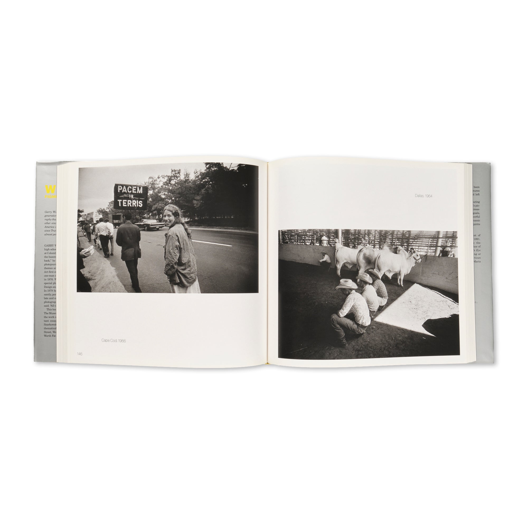 Garry Winogrand - Figments from the Real World