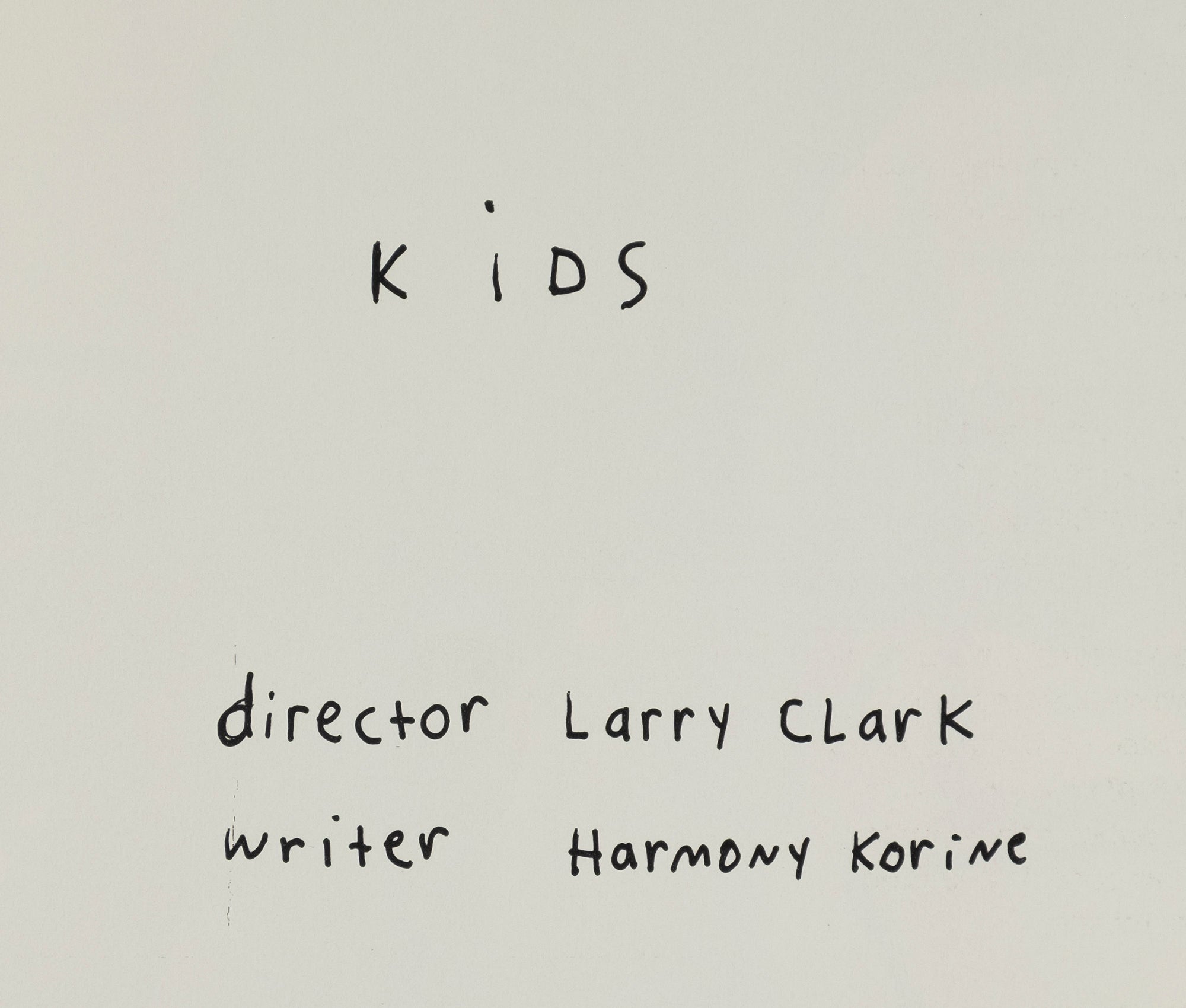 KIDS】Larry Clark トランプ とライターセット 最新作 36.0%割引