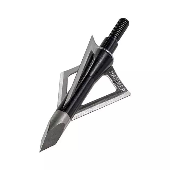 Wasp Hammer Sst 3 Blade 100gr Broadhead 3 Pack Extreme Outdoor Sports 2500