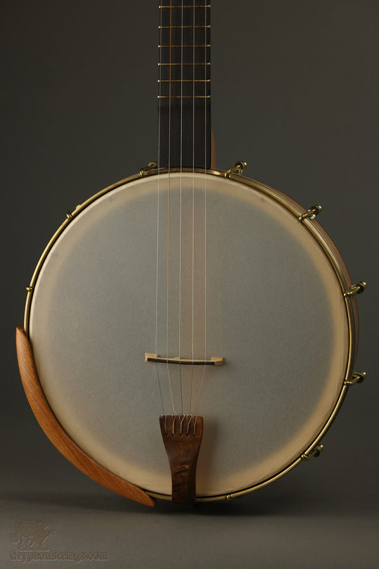 left handed gibson banjo