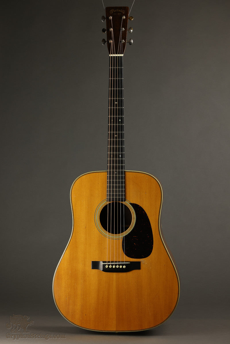1937 Martin 00-40H – TR Crandall Guitars