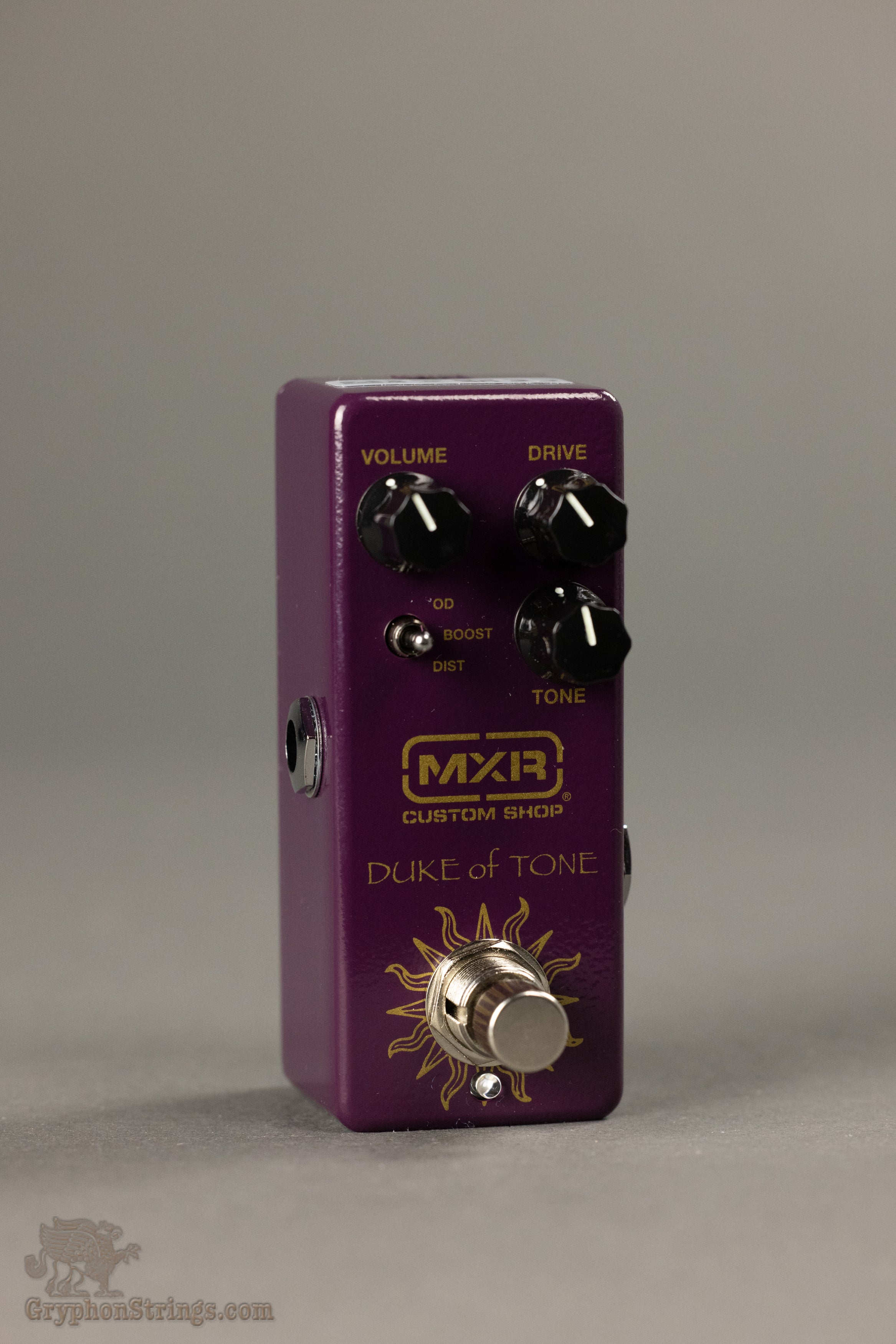 MXR CSP039 Duke of Tone Overdrive New – Gryphon Strings