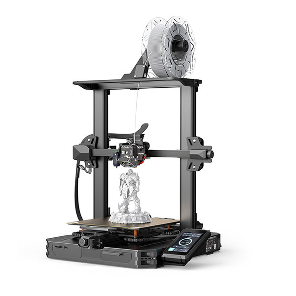 ブランド 新品 Creality Ender 3 S1 Pro+フィラメント2種類+シリコン