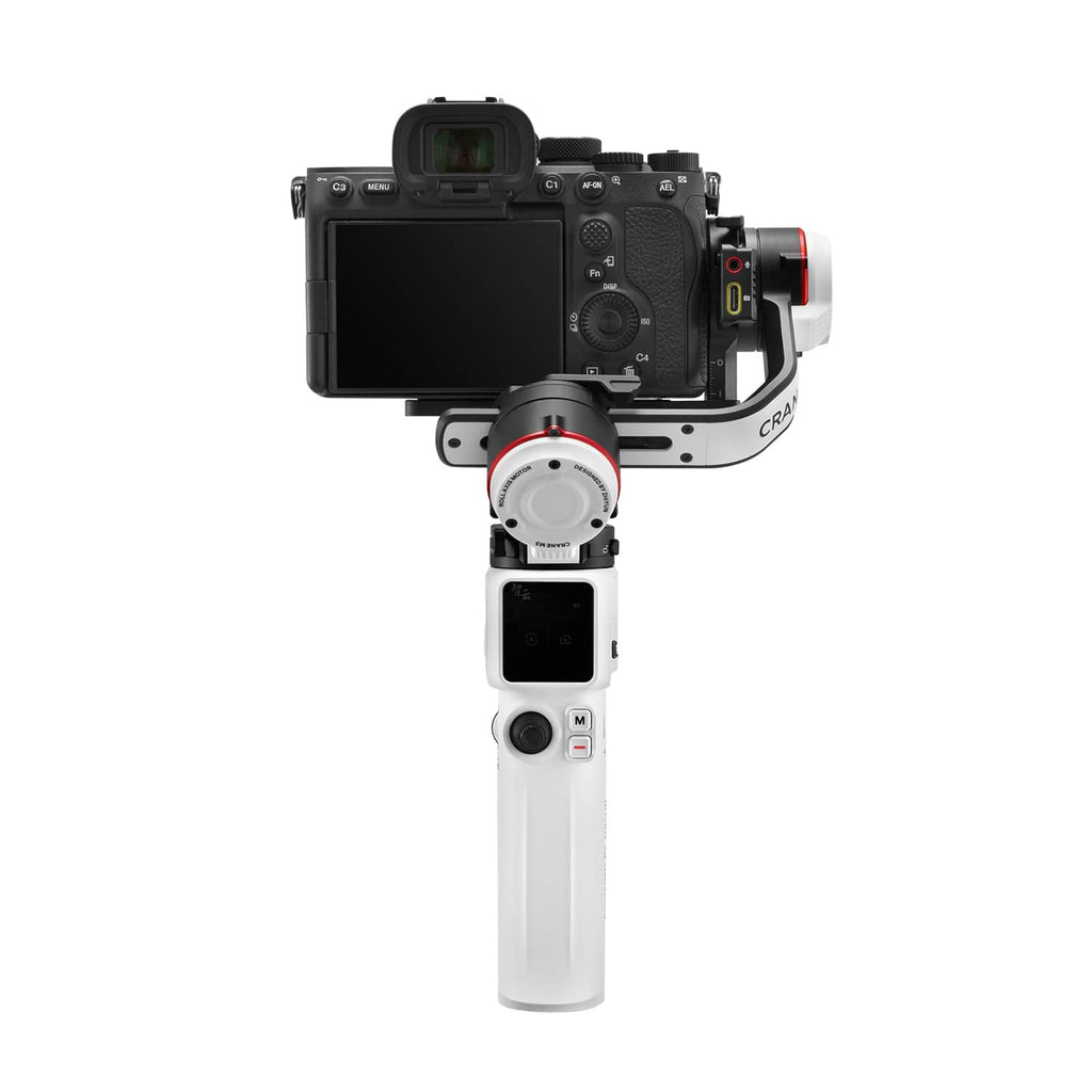 特注保護フィルム付き】Zhiyun Crane M3 小型ジンバル カメラ その他