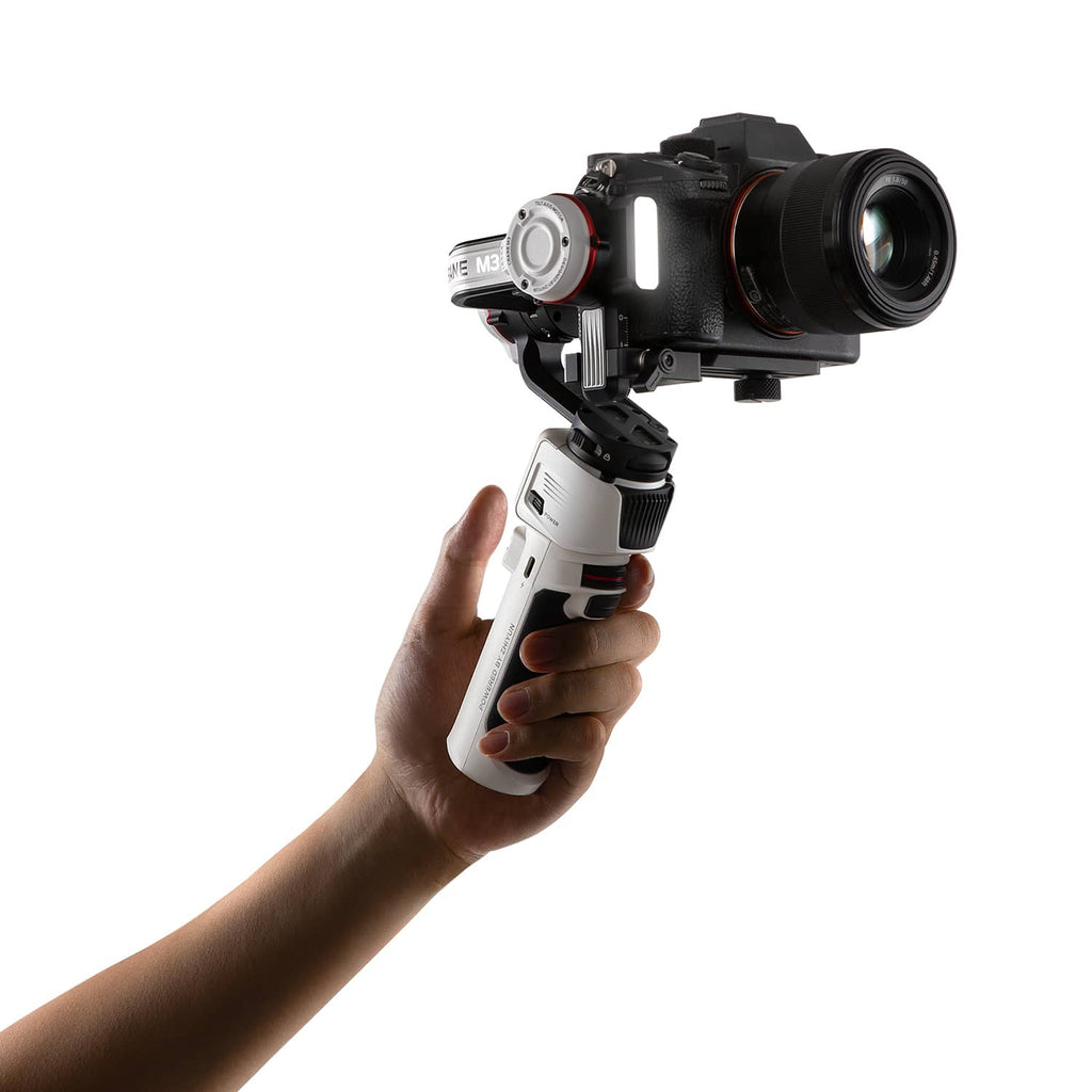 SALE／96%OFF】 ZHIYUN CRANE M3 PRO 手持ち3軸スタビライザー