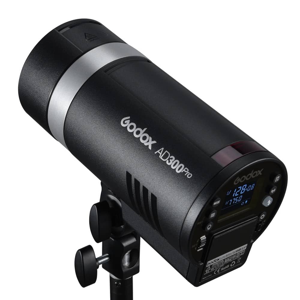 新品未使用】Godox AD300Pro フラッシュストロボ - カメラ