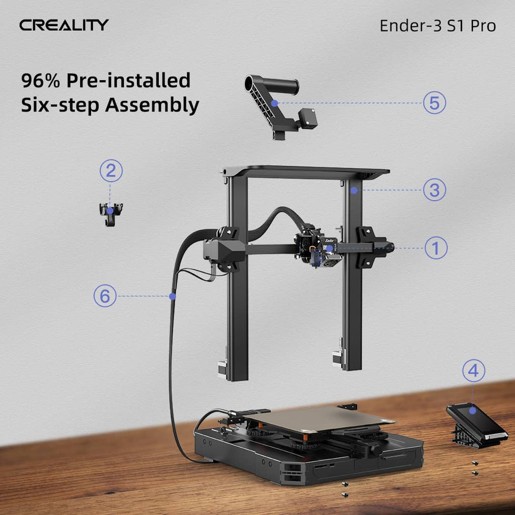 高級ブランド Creality Ender-3 S1 Pro 3Dプリンター Ender 3 S1