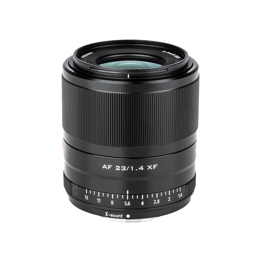 Viltrox 23mm F1.4 Xマウントオートフォーカスレンズ Fujiカメラ用