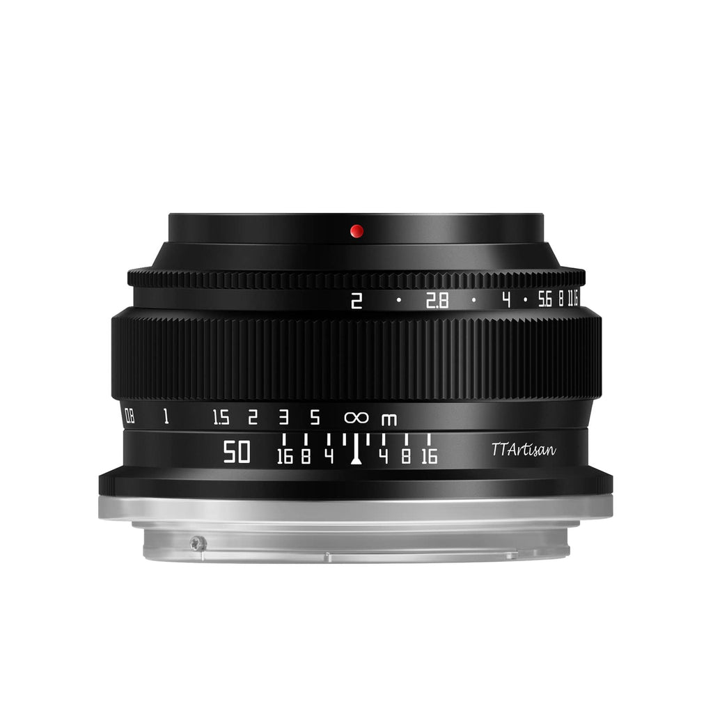 ソニーEマウント)TTArtisan 50mm F1.4 ティルトシフトレンズ