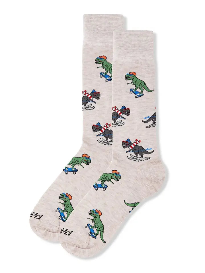Dinosaur Socks