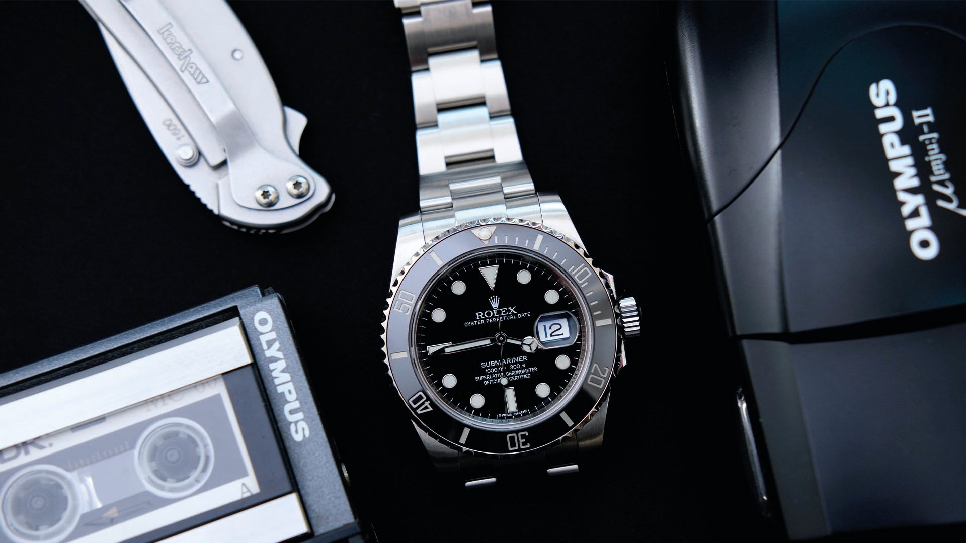 Rolex Histoire