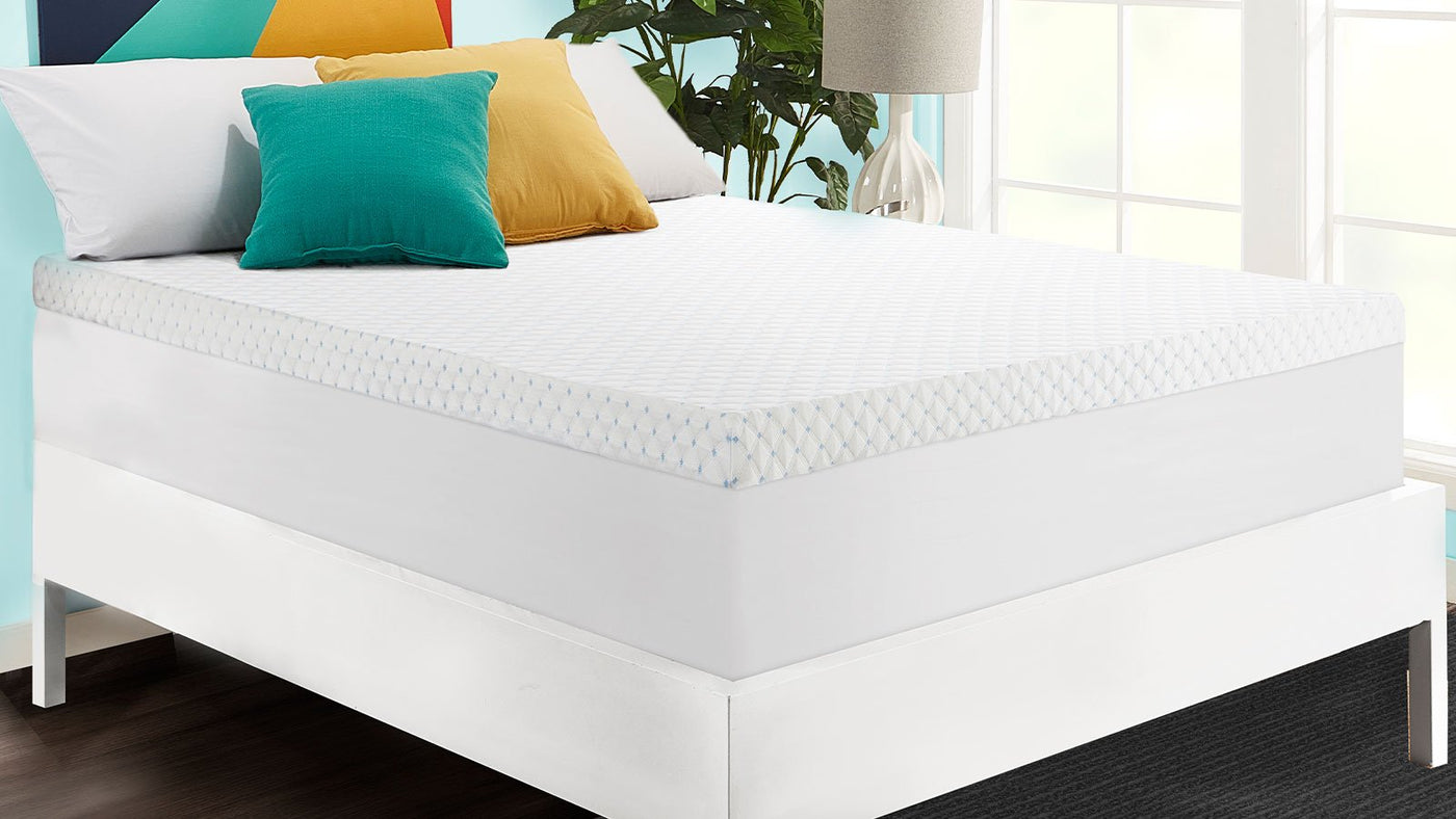 Memory Foam Mattress Toppers Early Bird Mattresses