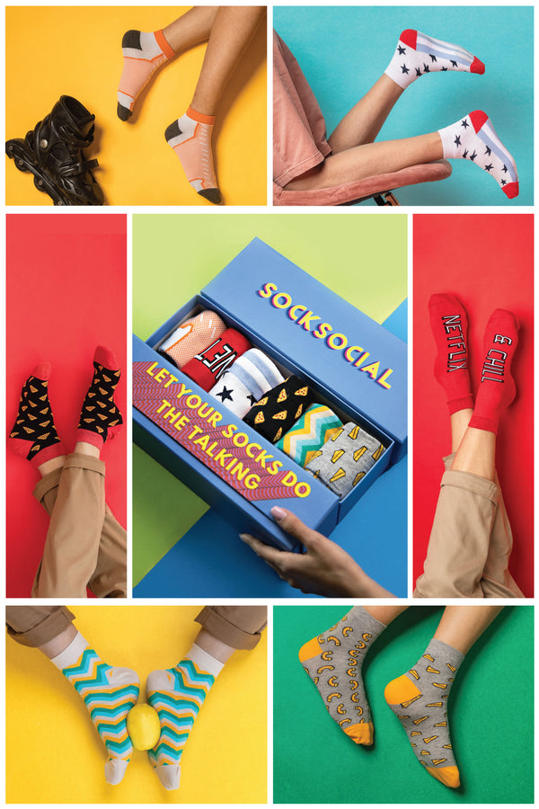Socksocial - Shop Best Socks for Men Online – SockSocial